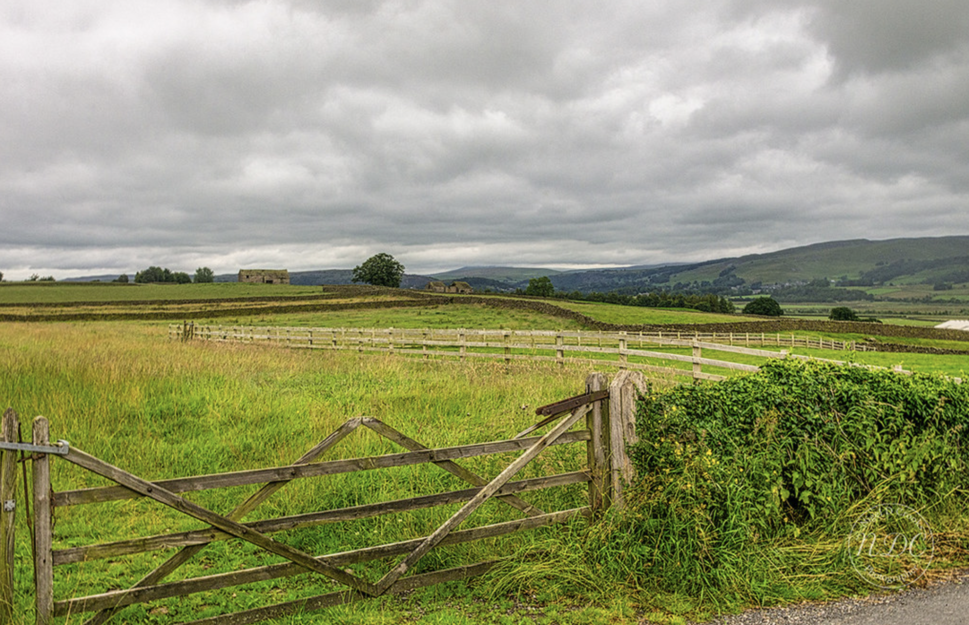 View from Rathmell [Nigel Crooks]